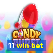 11 win bet